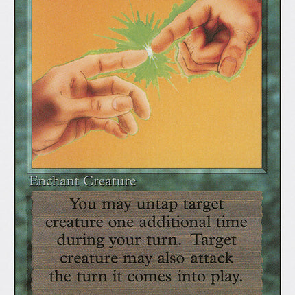 Instill Energy [Revised Edition]