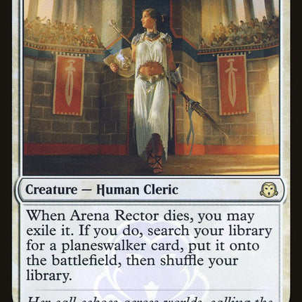Arena Rector [Judge Gift Cards 2020]