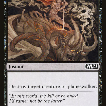 Finishing Blow [Core Set 2021]