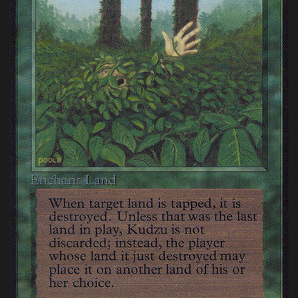 Kudzu [Alpha Edition]