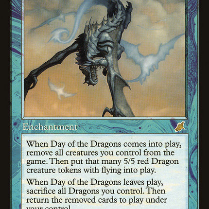 Day of the Dragons [Scourge]