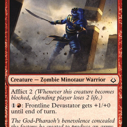 Frontline Devastator [Hour of Devastation]