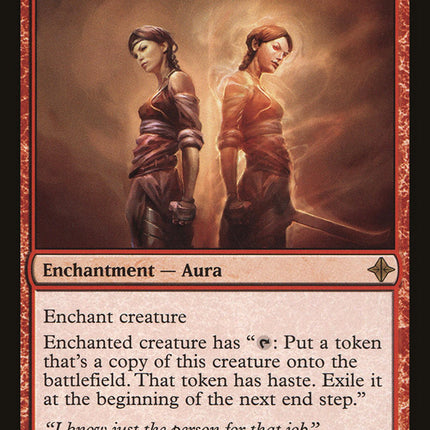 Splinter Twin [Rise of the Eldrazi]