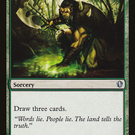 Harmonize [Commander 2013]