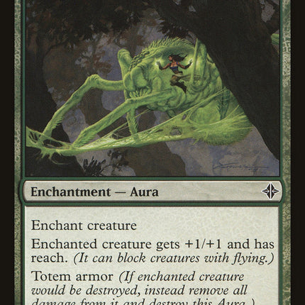 Spider Umbra [Rise of the Eldrazi]