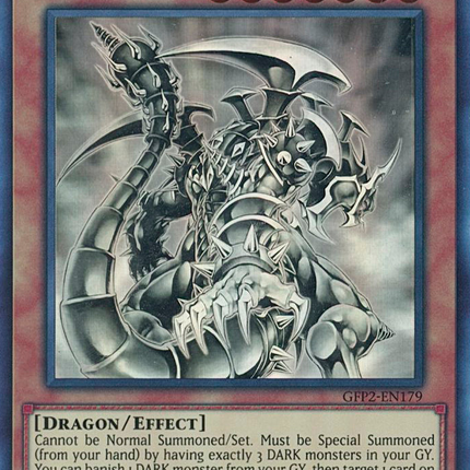 Dark Armed Dragon [GFP2-EN179] Ghost Rare