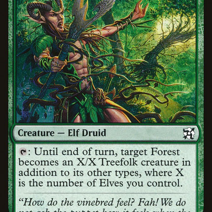 Elvish Branchbender [Duel Decks: Elves vs. Inventors]