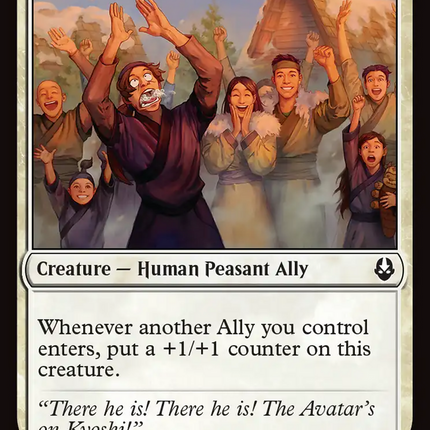 Avatar Enthusiasts [Avatar: The Last Airbender]