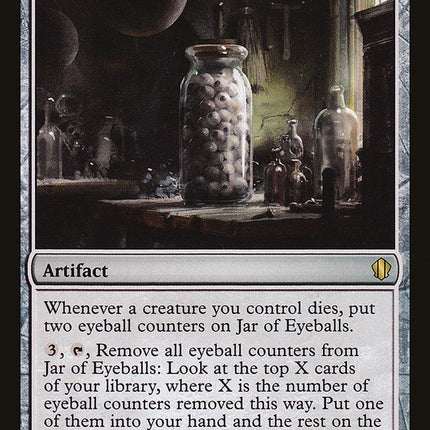 Jar of Eyeballs [Commander 2013]