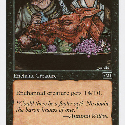 Feast of the Unicorn [Classic Sixth Edition]