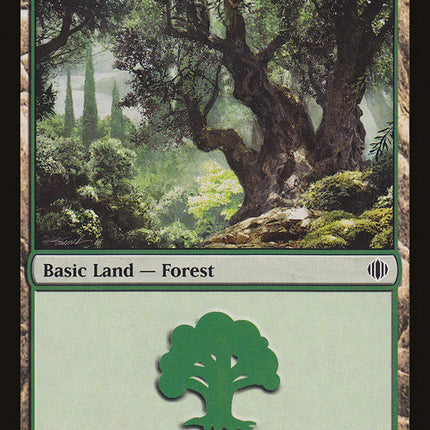 Forest (249) [Shards of Alara]