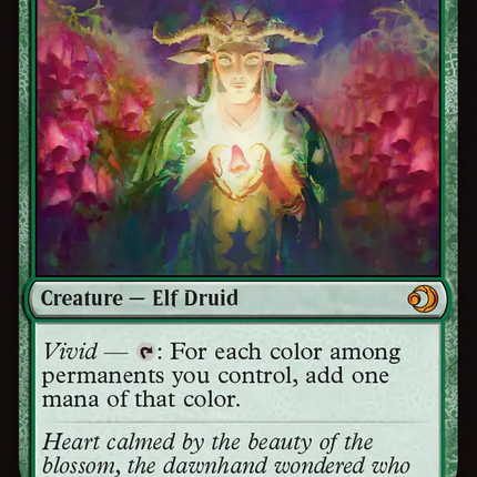 Bloom Tender [Lorwyn Eclipsed]