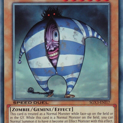 Il Blud [SGX3-ENI17] Common