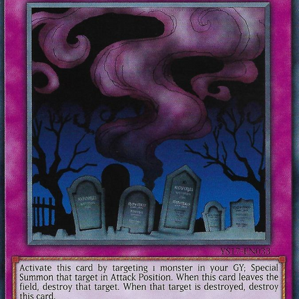 Call of the Haunted [YS17-EN033] Common