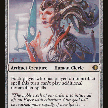 Ethersworn Canonist [Shards of Alara]