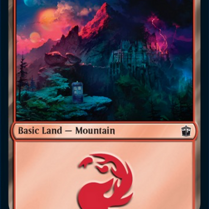 Mountain (203) [Doctor Who]