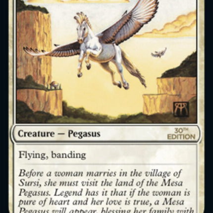 Mesa Pegasus [30th Anniversary Edition]