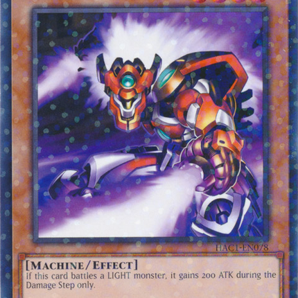 Ally of Justice Garadholg (Duel Terminal) [HAC1-EN078] Common