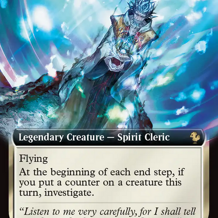 Lord Jyscal Guado (Extended Art) [FINAL FANTASY Commander]