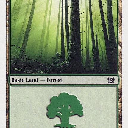 Forest (348) [Eighth Edition]