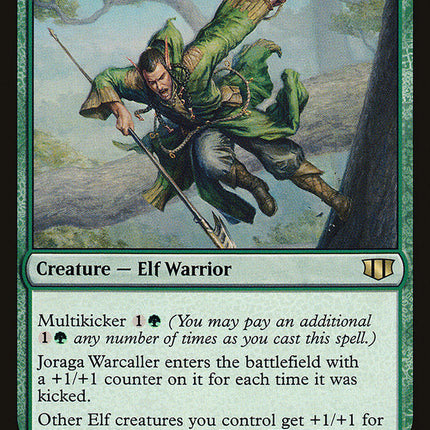 Joraga Warcaller [Commander 2014]