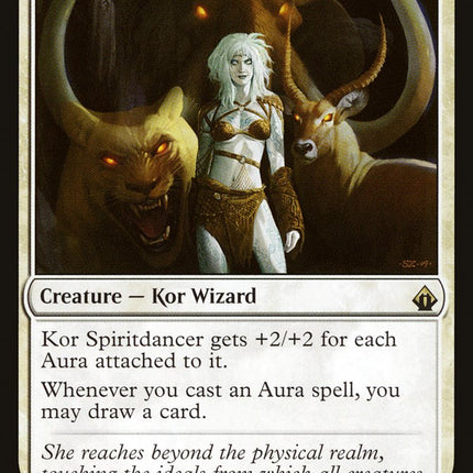 Kor Spiritdancer [Battlebond]