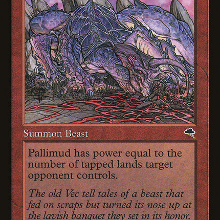 Pallimud [Tempest]