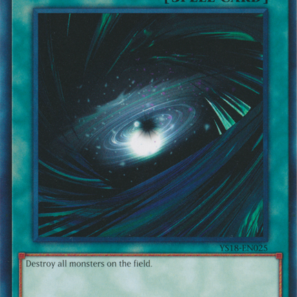 Dark Hole [YS18-EN025] Common