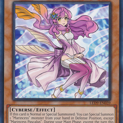 Marincess Pascalus [LED9-EN039] Common