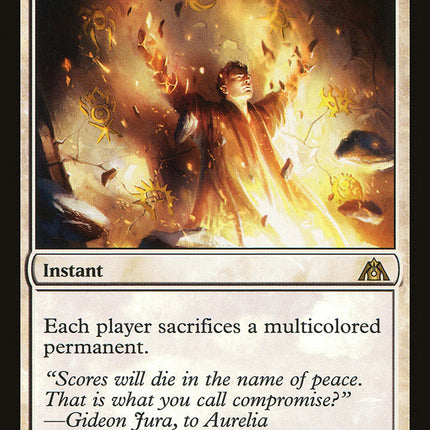 Renounce the Guilds [Dragon's Maze]