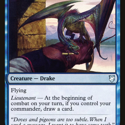 Loyal Drake [Commander 2018]