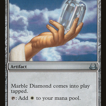 Marble Diamond [Duel Decks: Divine vs. Demonic]