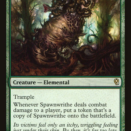 Spawnwrithe [Duel Decks: Jace vs. Vraska]