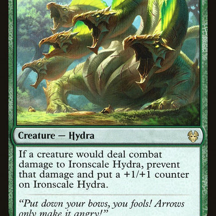 Ironscale Hydra [Theros Beyond Death]
