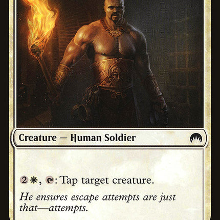 Akroan Jailer [Magic Origins]