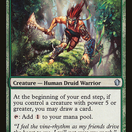 Drumhunter [Commander 2013]
