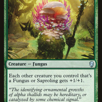 Sporecrown Thallid [Dominaria]
