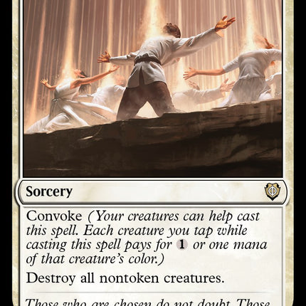 Hour of Reckoning [Phyrexia: All Will Be One Commander]