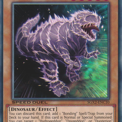 Duoterion [SGX2-ENC10] Common