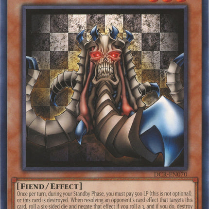 Desrook Archfiend (25th Anniversary) [DCR-EN070] Common