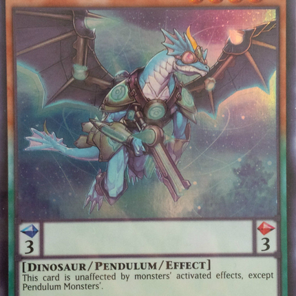 Magical Cavalry of Cxulub (SHVI-ENSP1) [SHVI-ENSP1] Ultra Rare