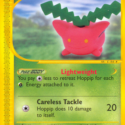Hoppip (83/147) [Aquapolis]