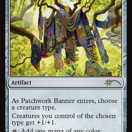 Patchwork Banner [Media Promos]