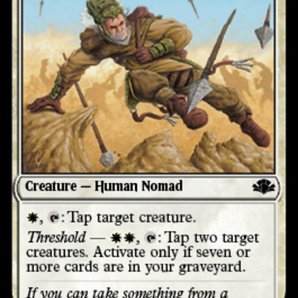 Nomad Decoy [Dominaria Remastered]