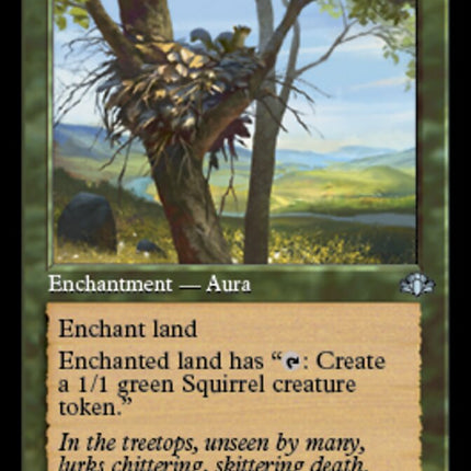 Squirrel Nest (Retro) [Dominaria Remastered]