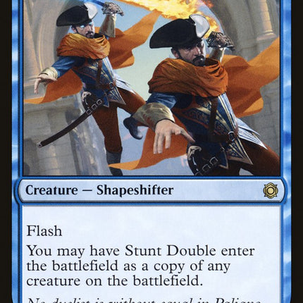 Stunt Double [Conspiracy: Take the Crown]