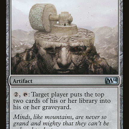 Millstone (M14) [The List]