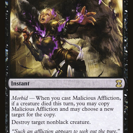 Malicious Affliction [Eternal Masters]