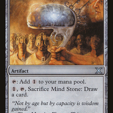 Mind Stone [Tenth Edition]