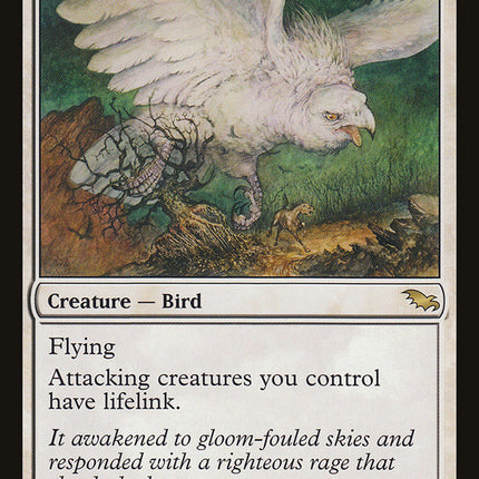 Windbrisk Raptor [Shadowmoor]